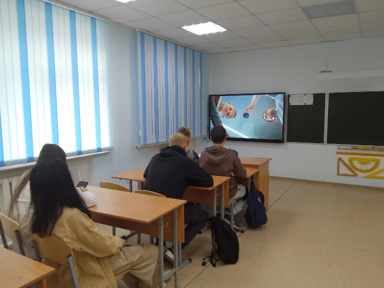 РАЗГОВОРЫ О ВАЖНОМ.